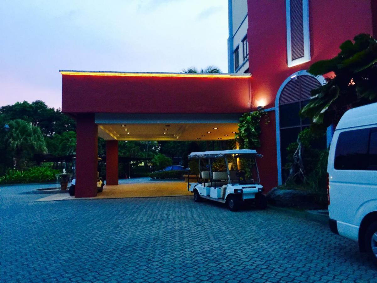 Langkawi Lagoon Ocean Resort Pantai Cenang  Exterior foto